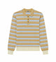 Khaki/Cream/Blue