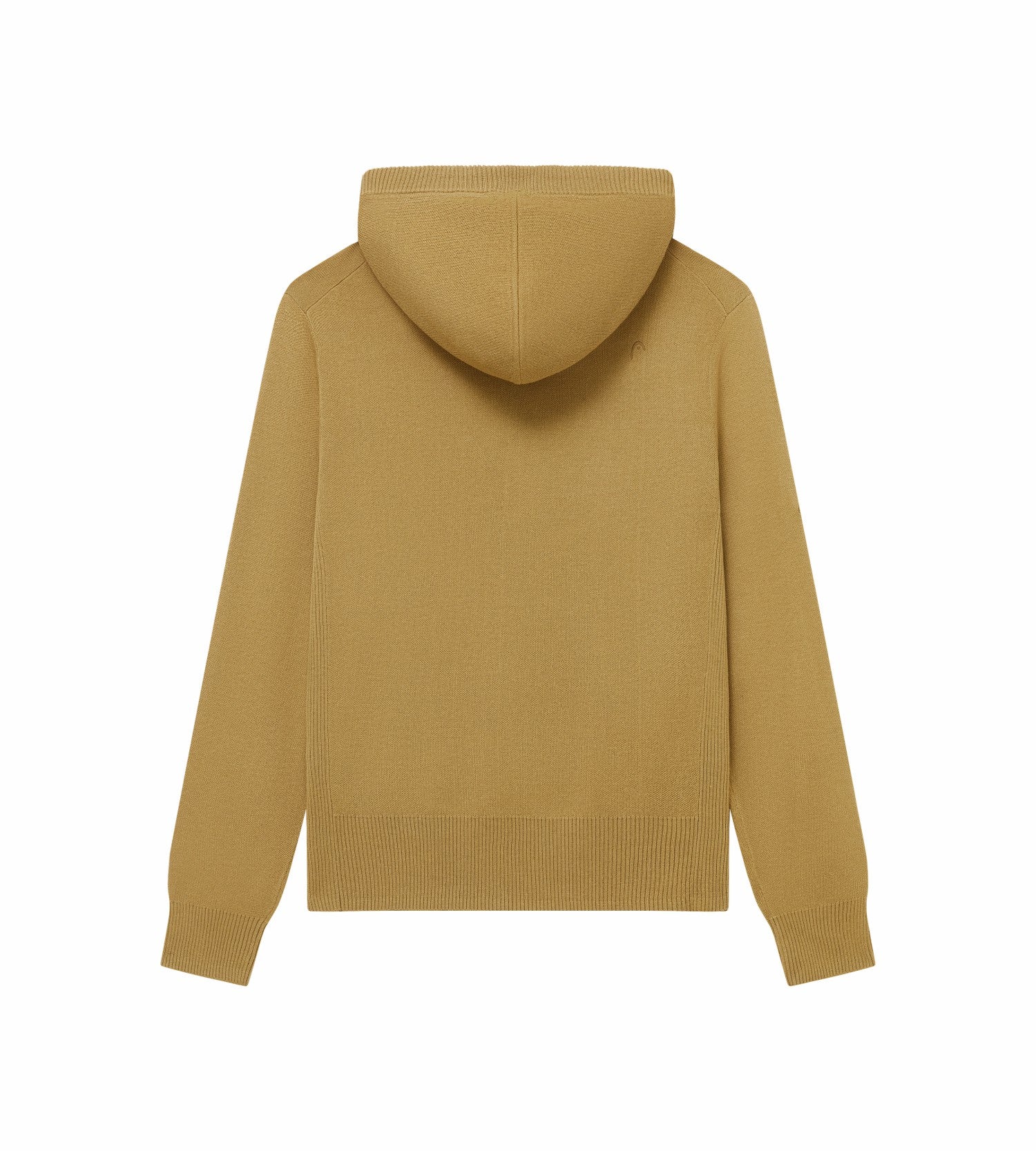 Head Golf Knit Hoodie - KHAKI