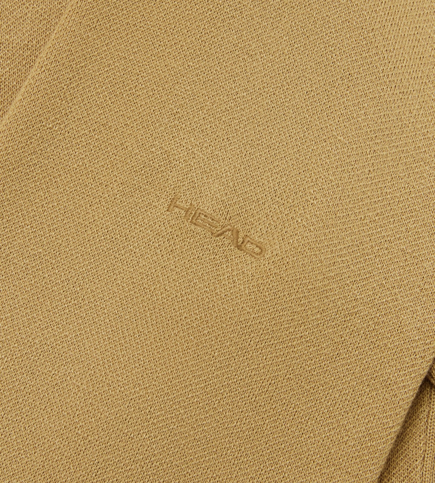 Head Golf Knit Hoodie - KHAKI