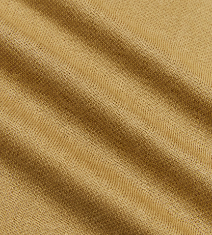 Head Golf Knit Hoodie - KHAKI