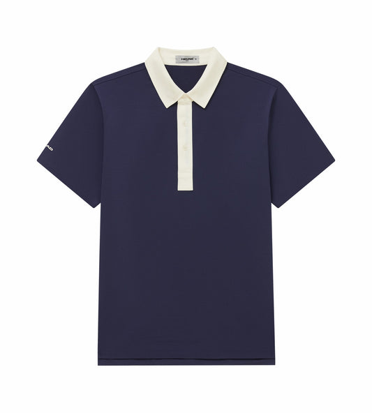 Head Golf Signature Polo - Deep Navy