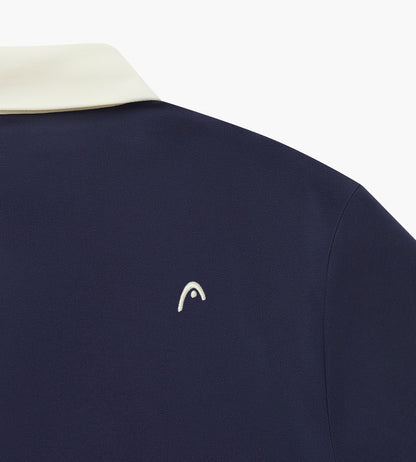 Head Golf Signature Polo - Deep Navy