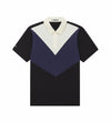 White/Navy/Black