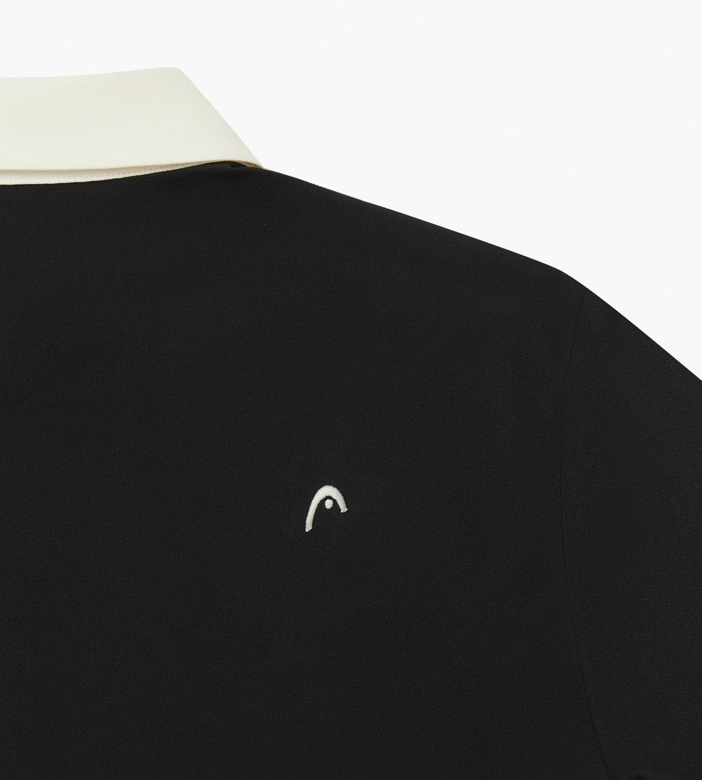Head Golf Color Block Polo - White/Navy/Black