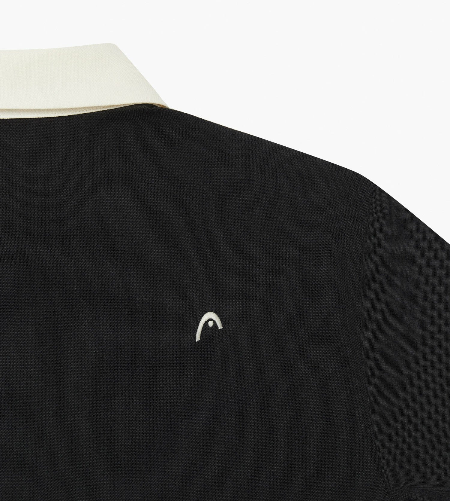 Head Golf Color Block Polo - White/Navy/Black