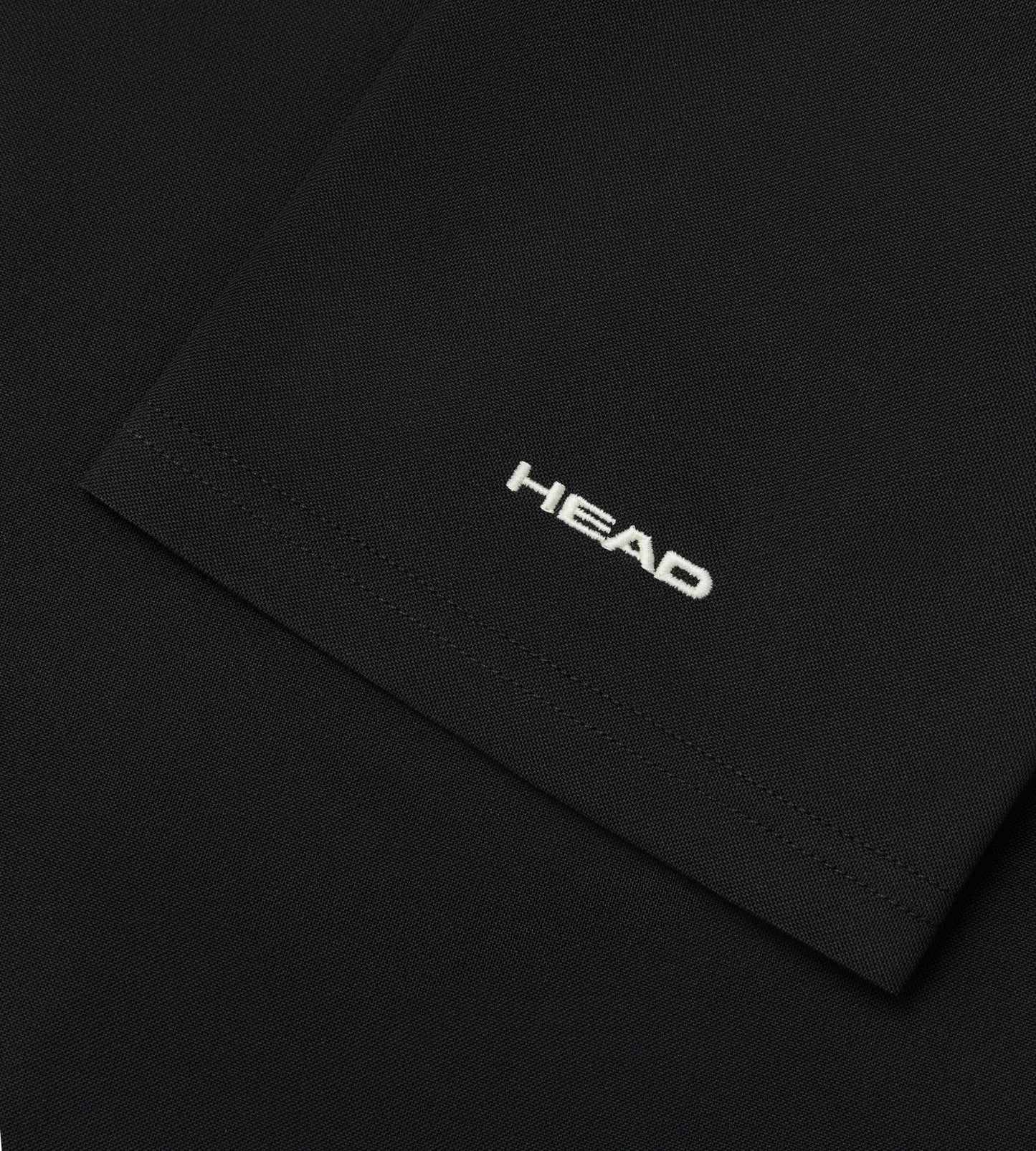Head Golf Color Block Polo - White/Navy/Black