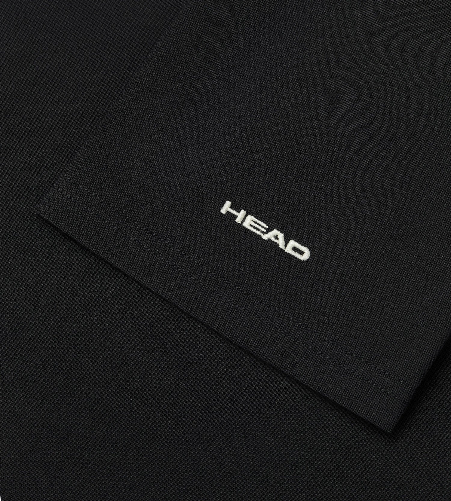 Head Golf Color Block Polo - White/Navy/Black