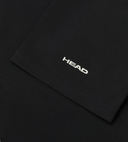 Head Golf Color Block Polo - White/Navy/Black
