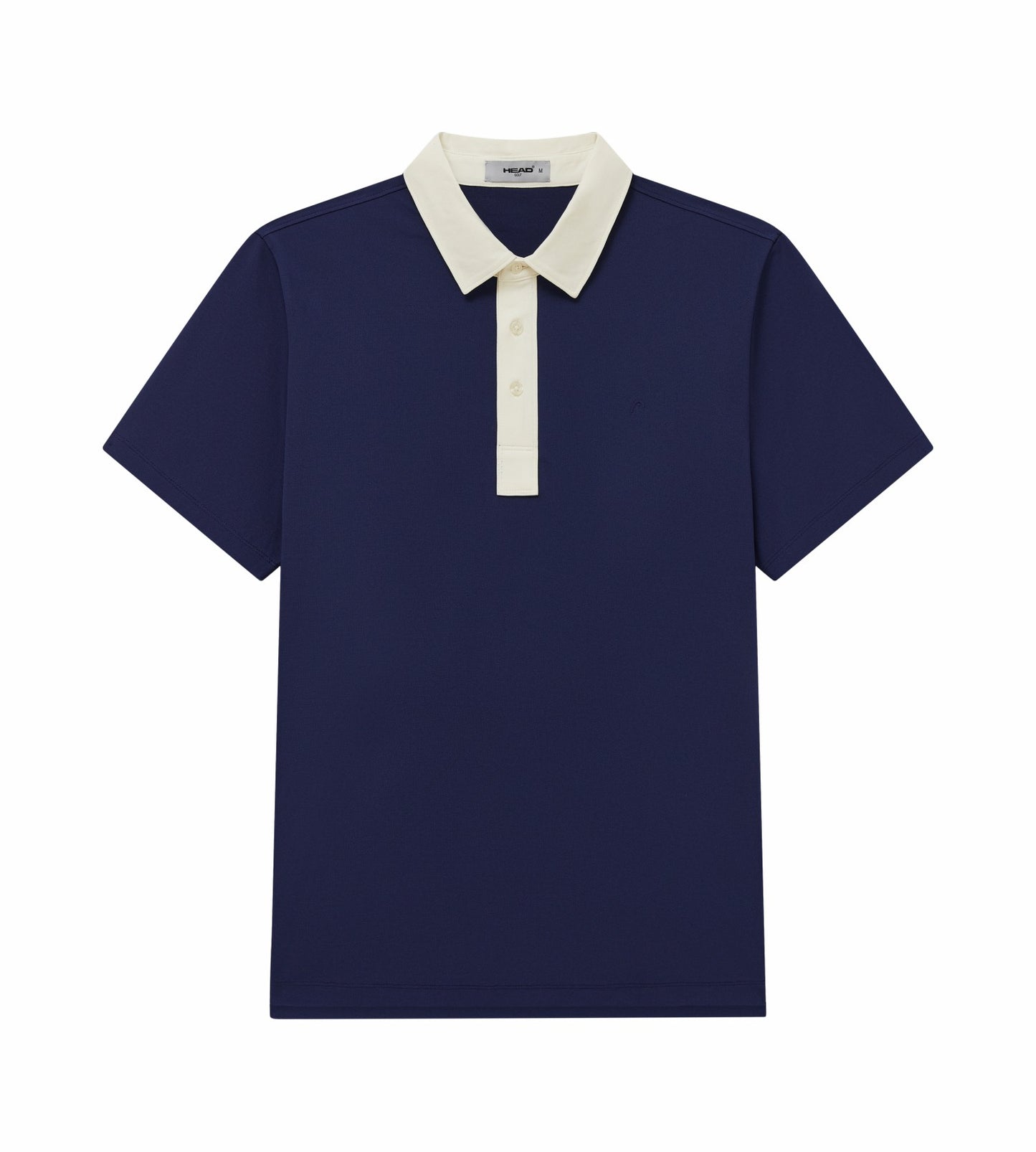 Head Golf Mens signature Polo - Navy