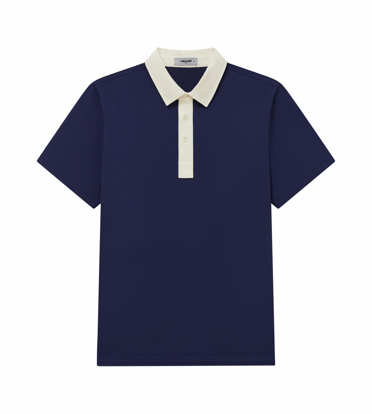 Head Golf Mens signature Polo - Navy