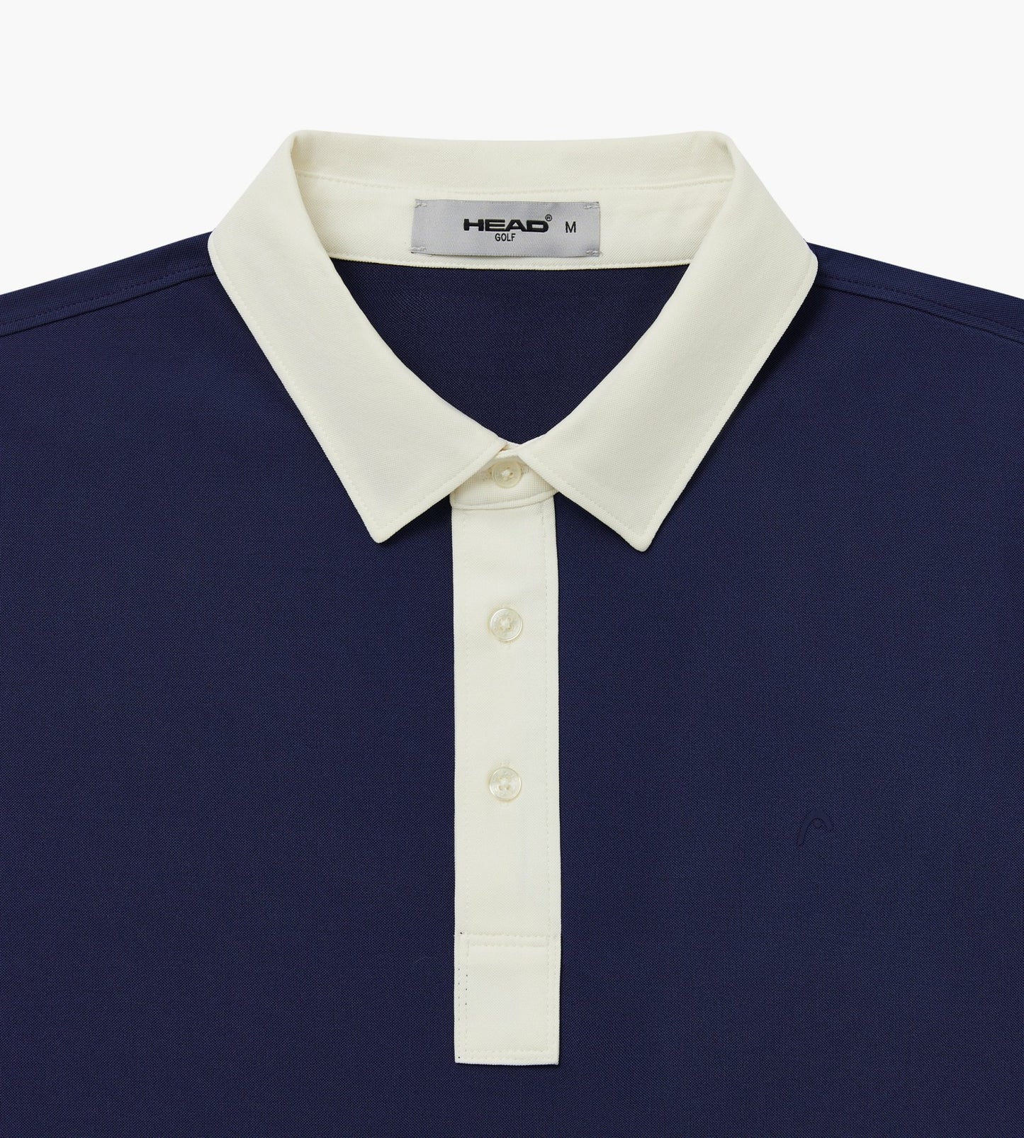 Head Golf Mens signature Polo - Navy