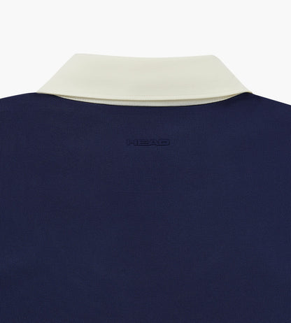 Head Golf Mens signature Polo - Navy