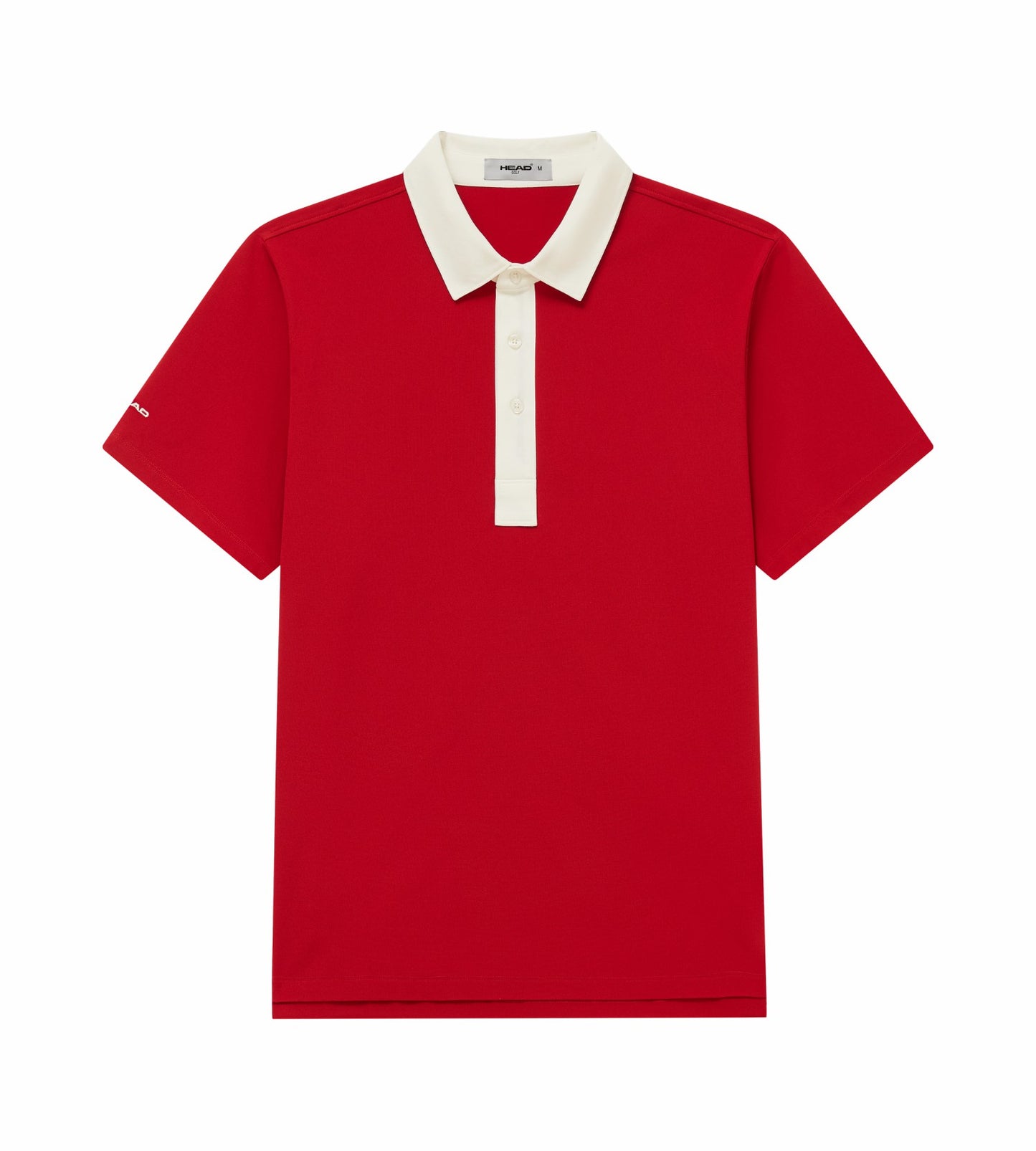 Head Golf Signature Polo - SAVVY RED