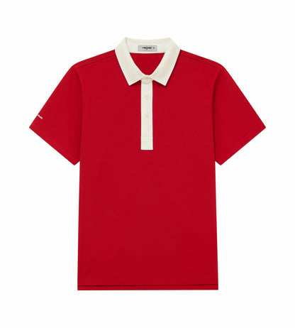 Head Golf Signature Polo - SAVVY RED
