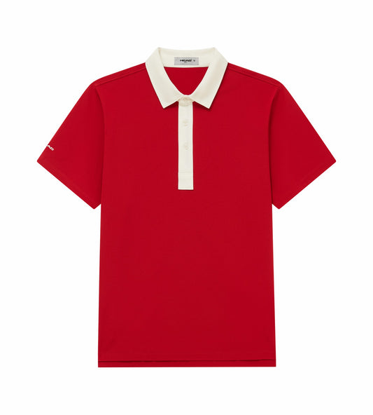 Head Golf Signature Polo - SAVVY RED