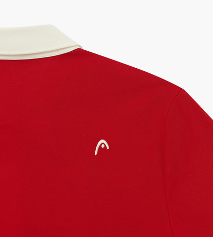 Head Golf Signature Polo - SAVVY RED