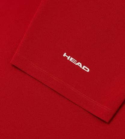 Head Golf Signature Polo - SAVVY RED