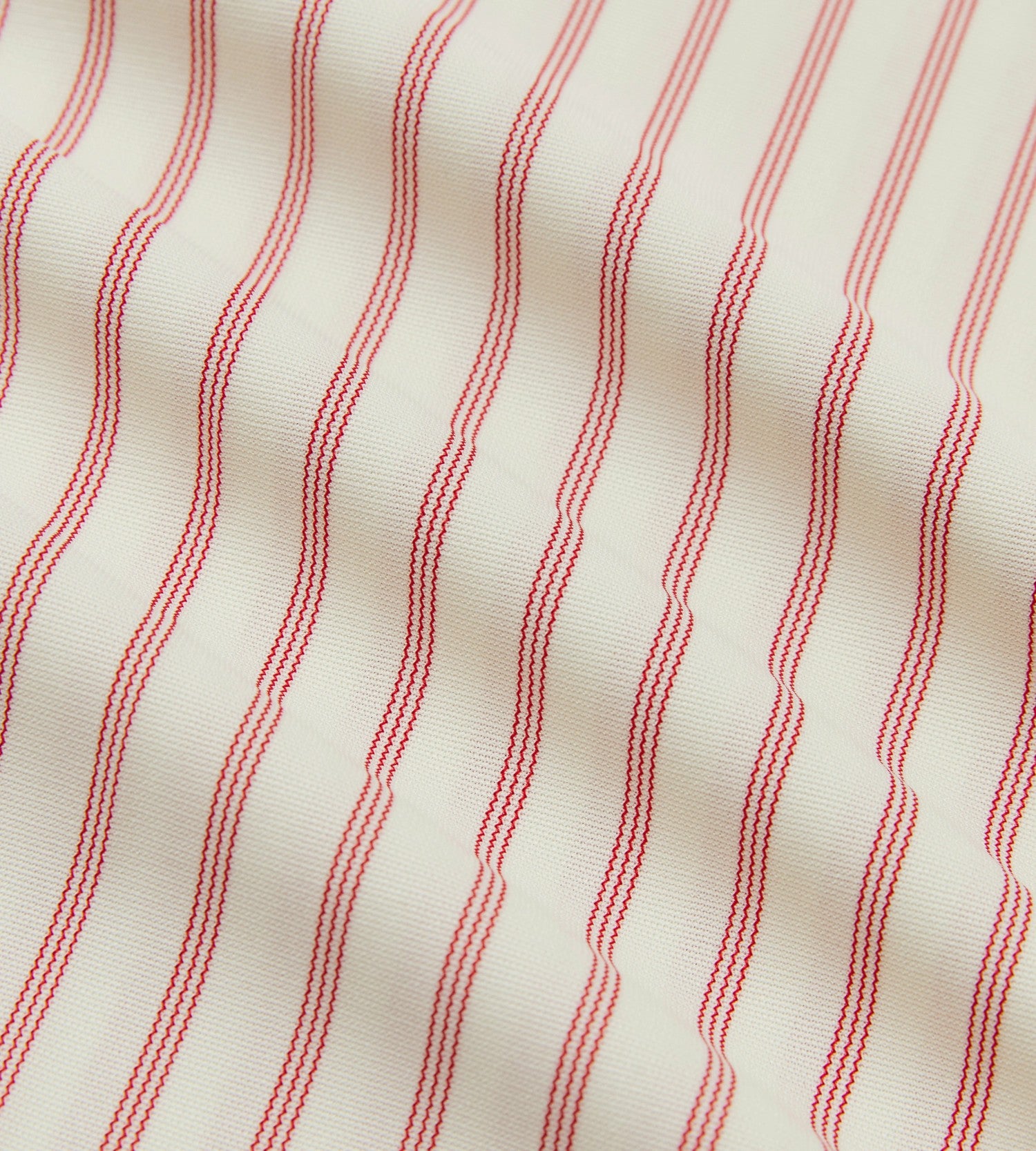 Head Golf Double Pleated Pants - CREAM/RED