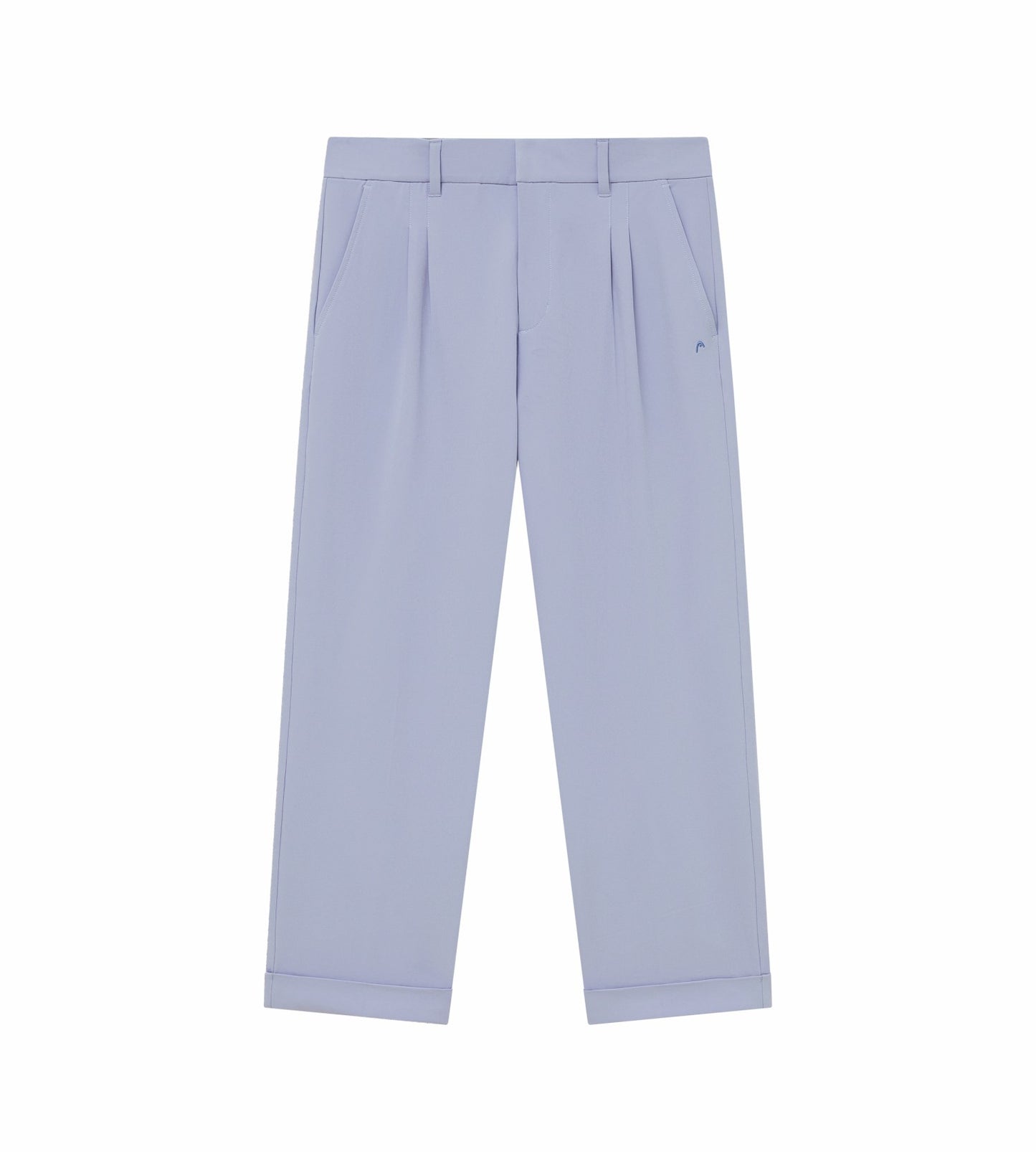Head Golf Double Pleated Pants - DUSTY BLUE
