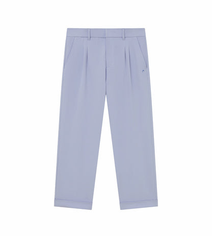 Head Golf Double Pleated Pants - DUSTY BLUE