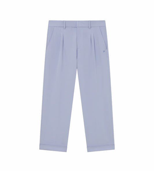 Head Golf Double Pleated Pants - DUSTY BLUE