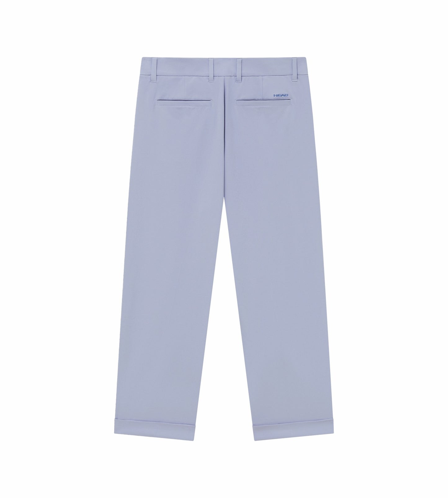 Head Golf Double Pleated Pants - DUSTY BLUE