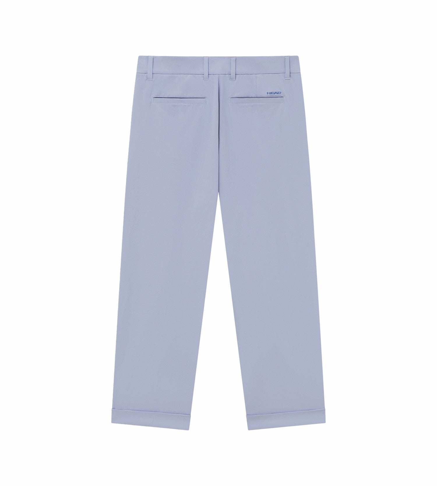 Head Golf Double Pleated Pants - DUSTY BLUE