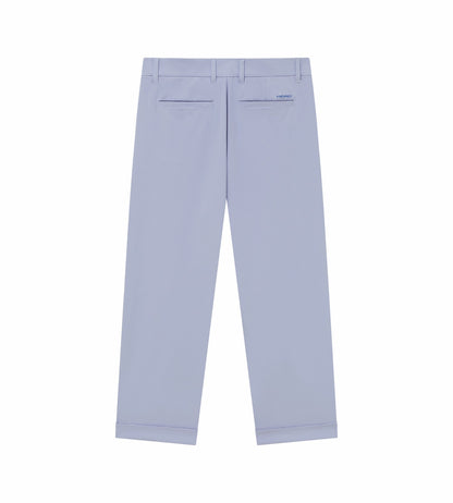 Head Golf Double Pleated Pants - DUSTY BLUE