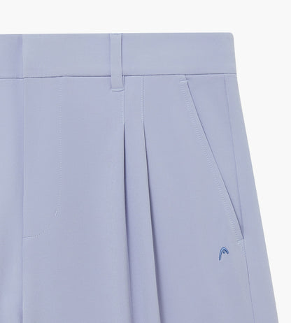 Head Golf Double Pleated Pants - DUSTY BLUE