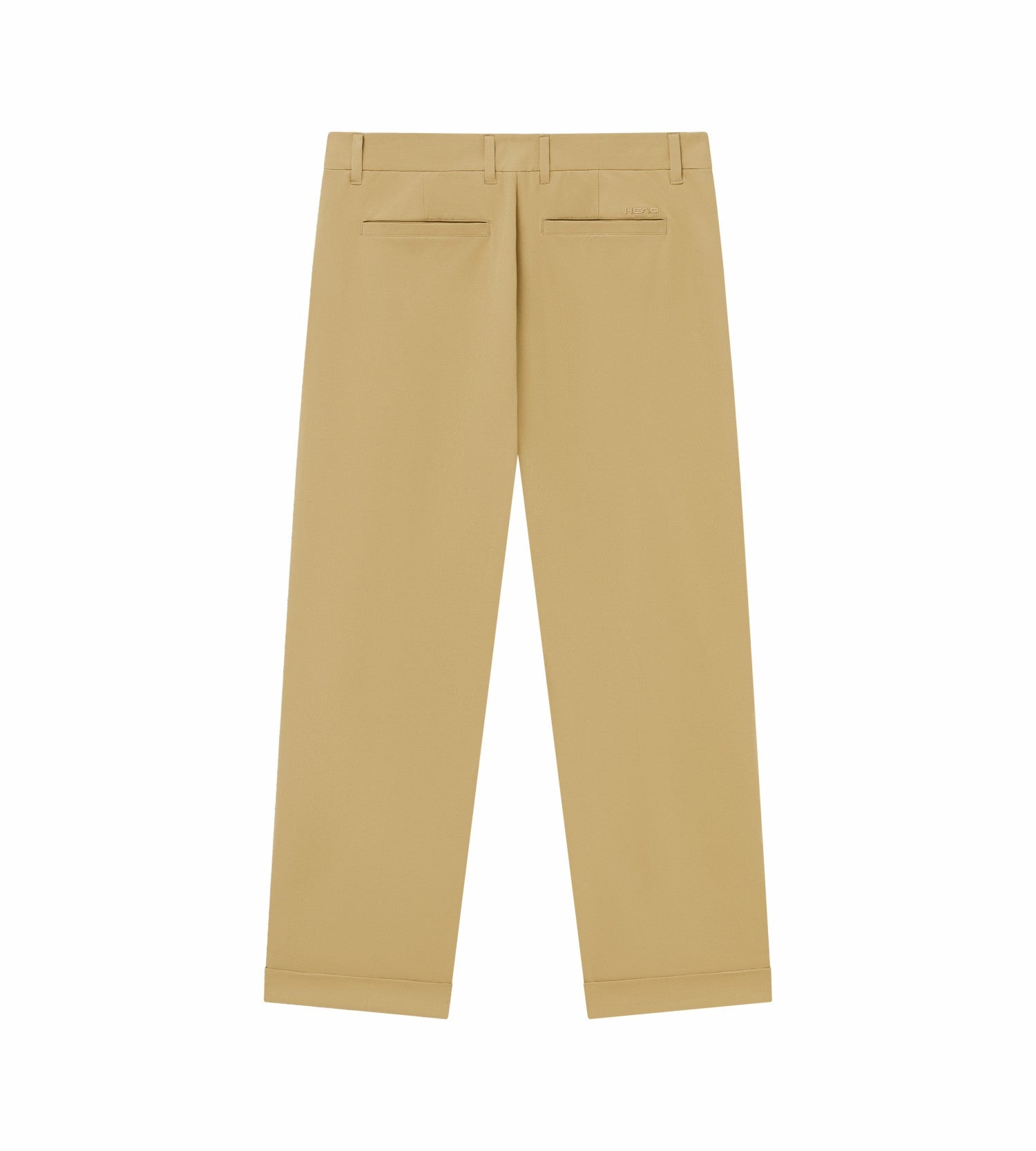 Head Golf Double Pleated Pants - KHAKI