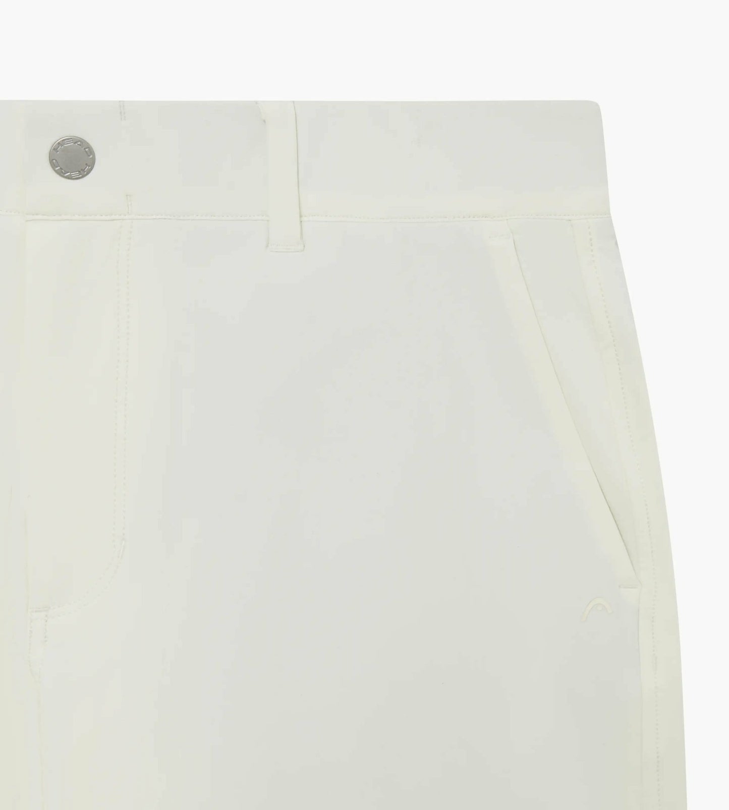 Head Golf Mens Signature Shorts - Cream