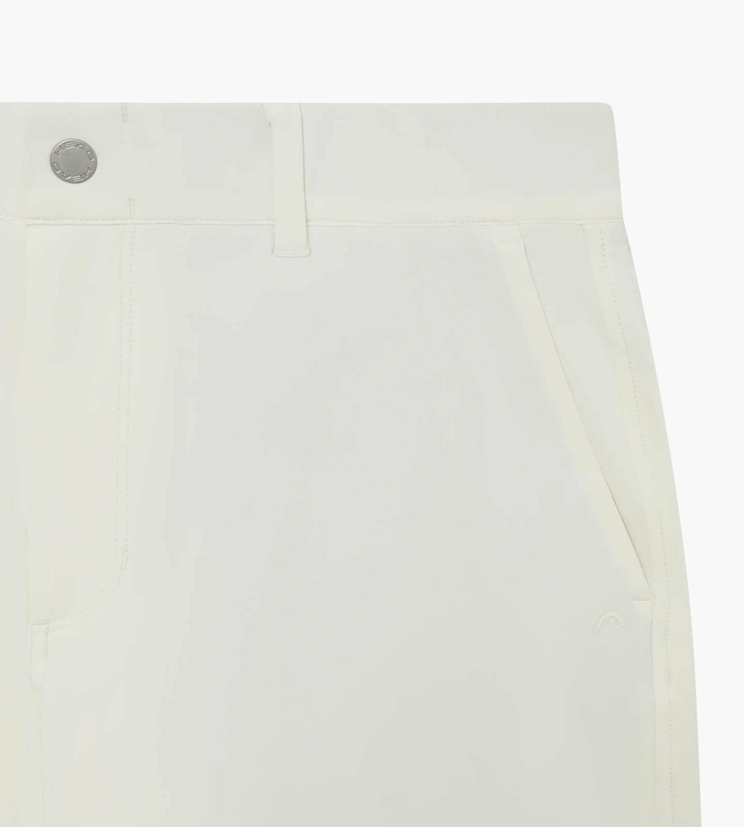 Head Golf Mens Signature Shorts - Cream