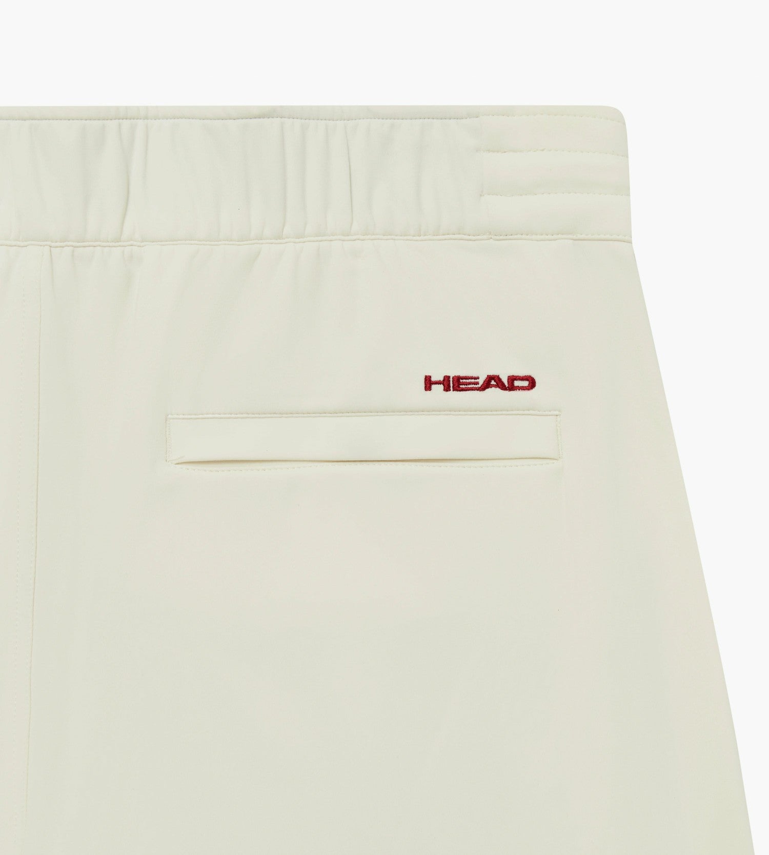 Head Golf Technical fabric Jogger - Cream