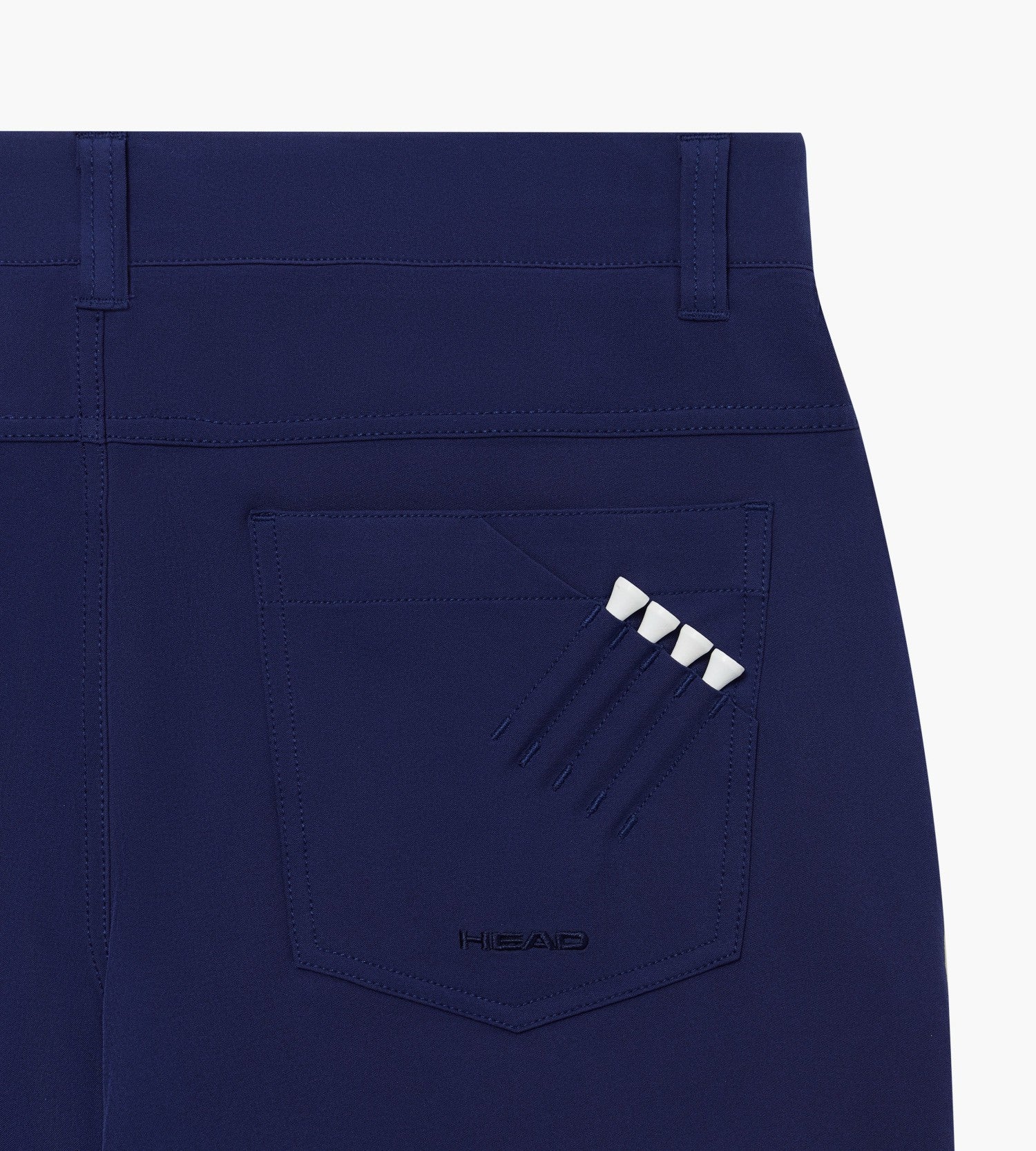 Head Golf Mens Five Pocket Pants - Navy