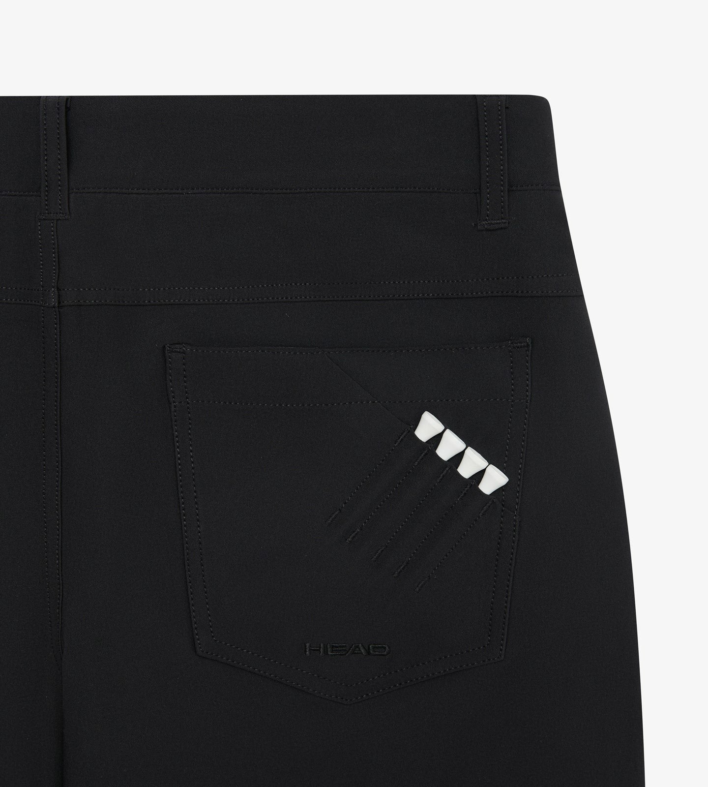 Head Golf Tour Pants - Black