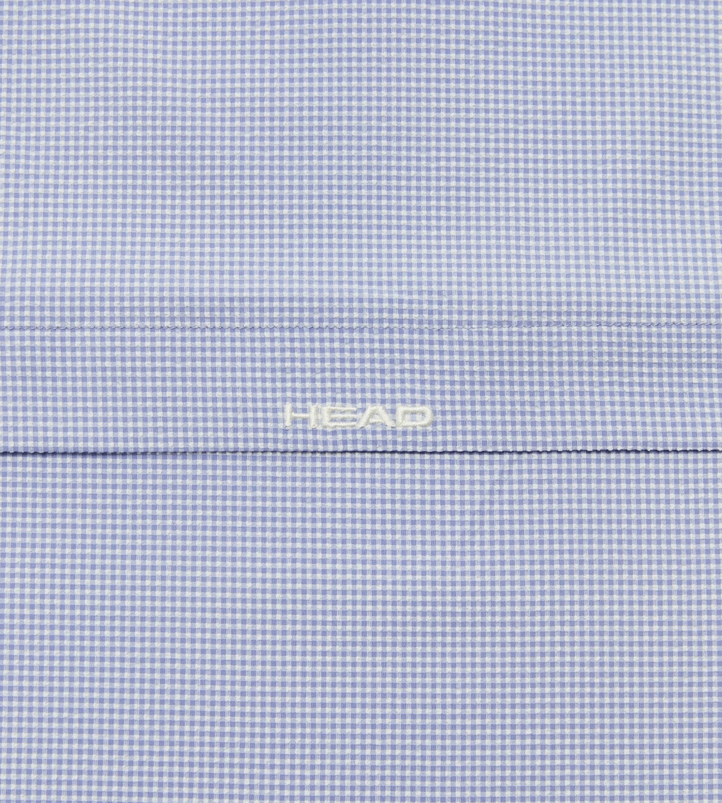 Head Golf Short Sleeve Anorak - CREAM/DUSTY BLUE