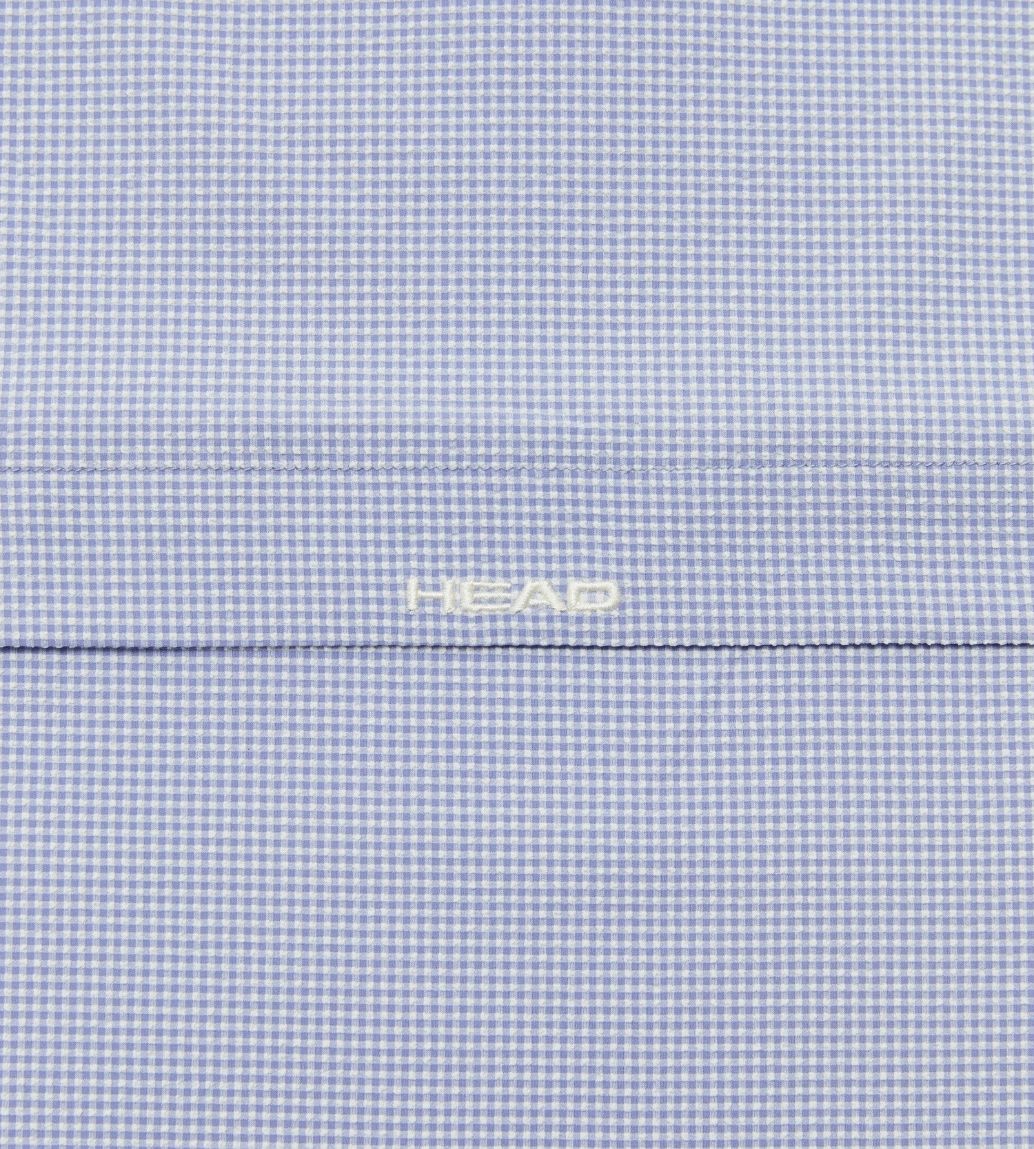 Head Golf Short Sleeve Anorak - CREAM/DUSTY BLUE