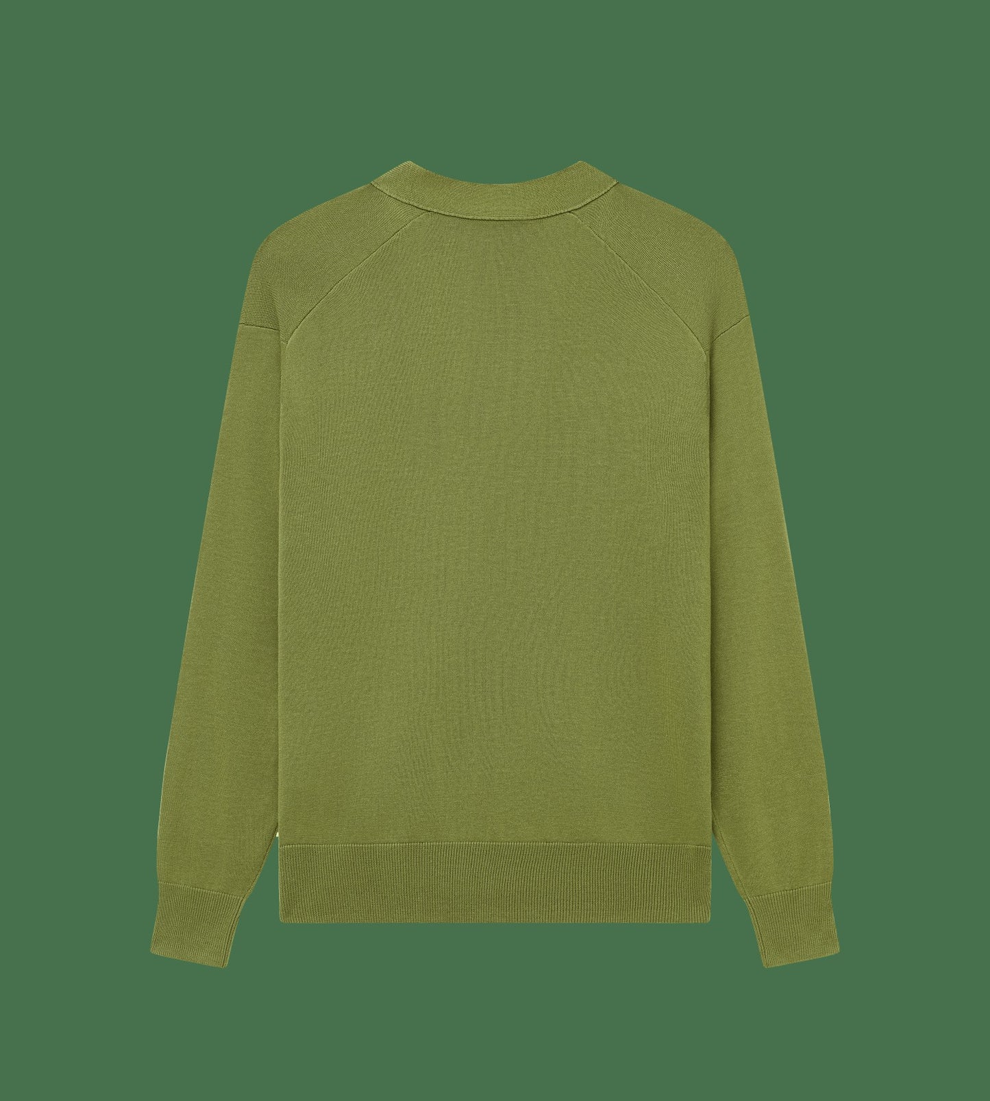 Head Golf Performance Tailored Cardigan - MOSS GREEN