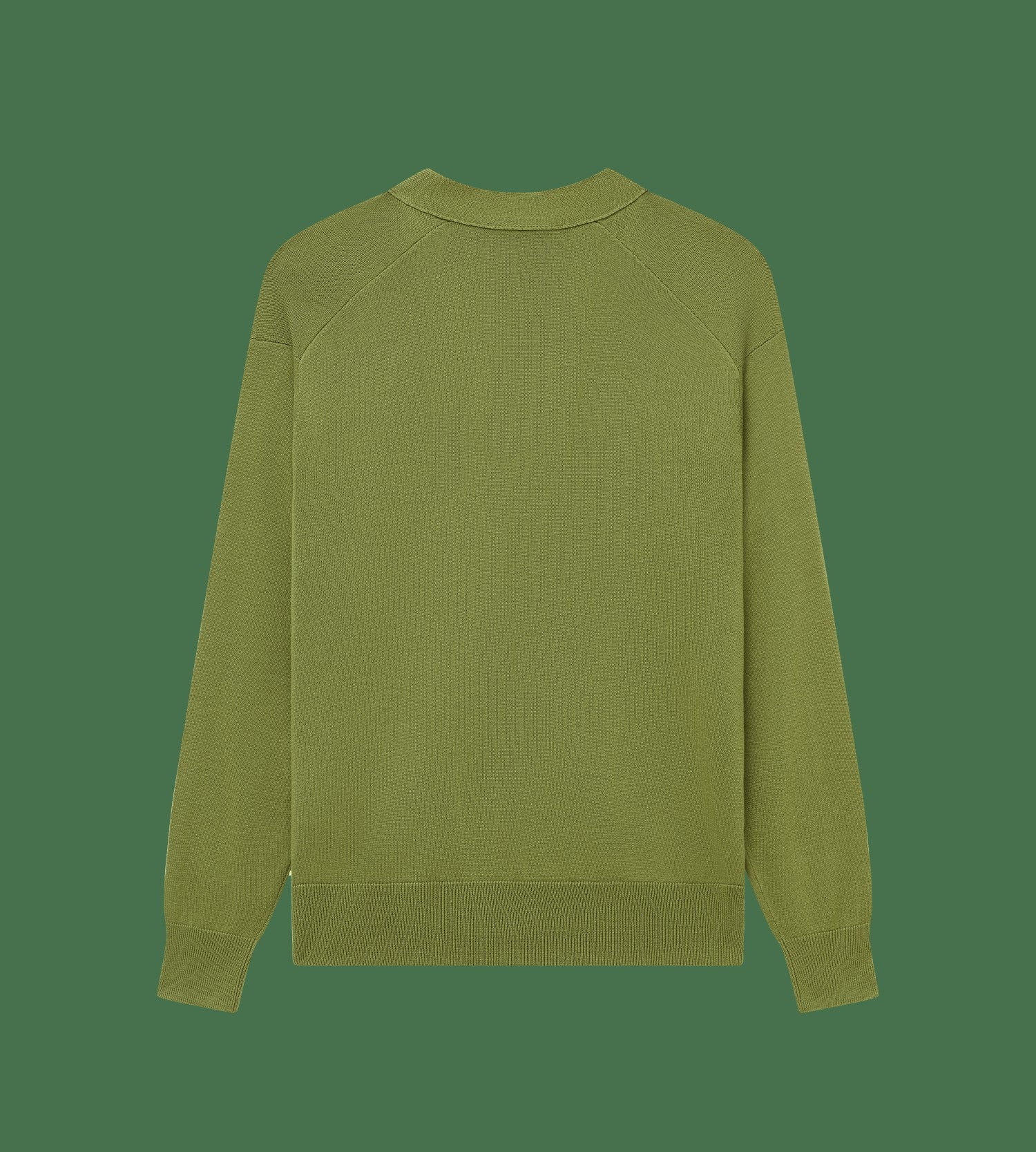 Head Golf Performance Tailored Cardigan - MOSS GREEN