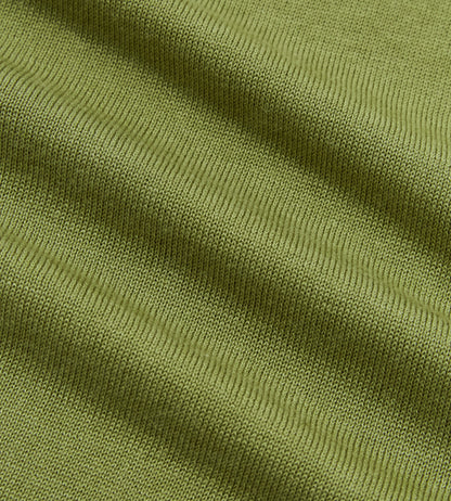 Head Golf Performance Tailored Cardigan - MOSS GREEN