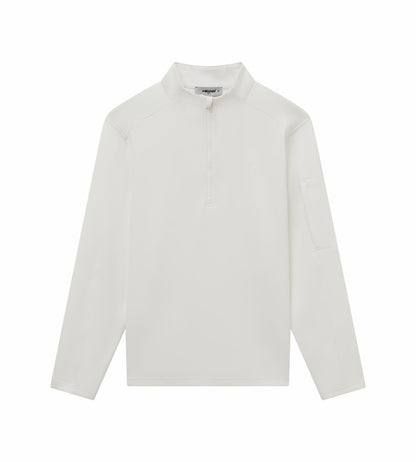 Head Golf Signature Quarter Zip - White