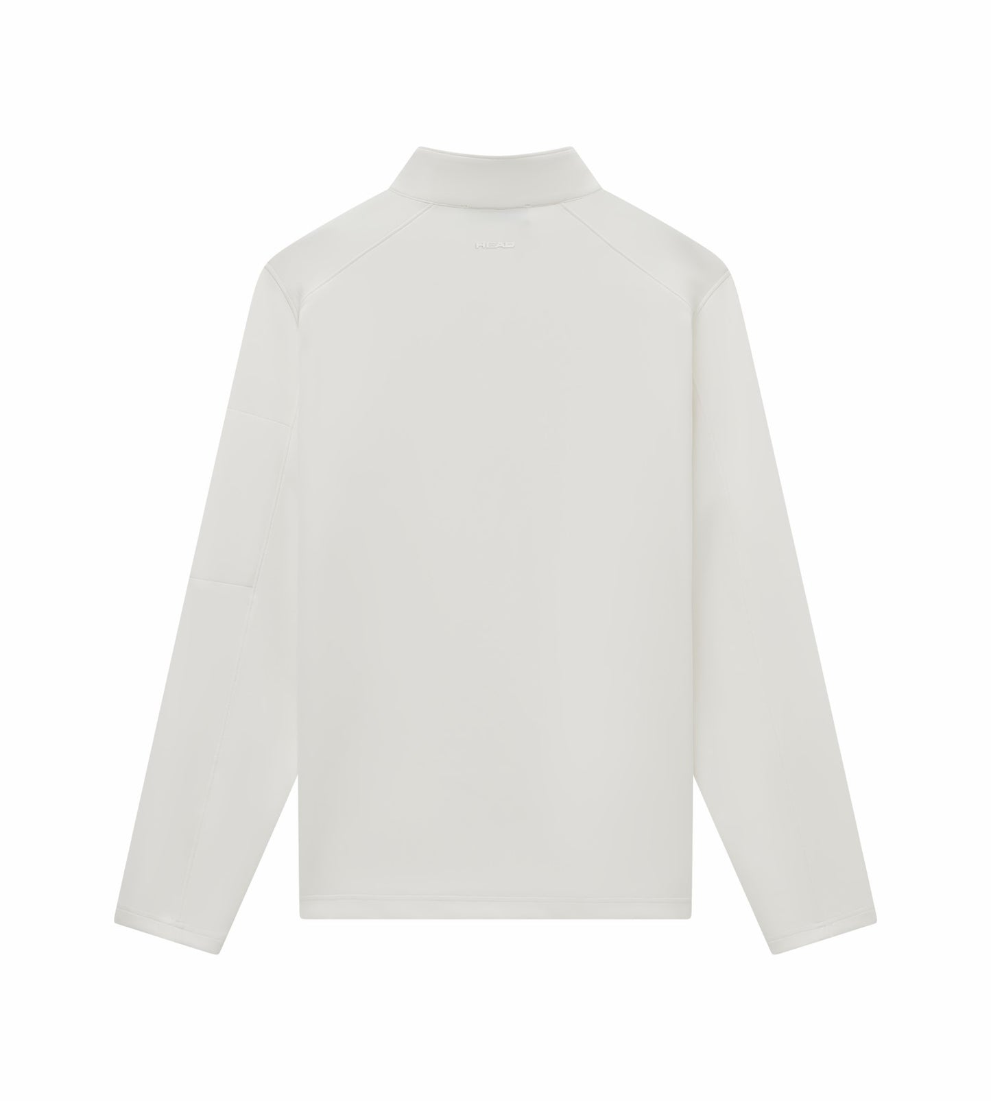 Head Golf Signature Quarter Zip - White