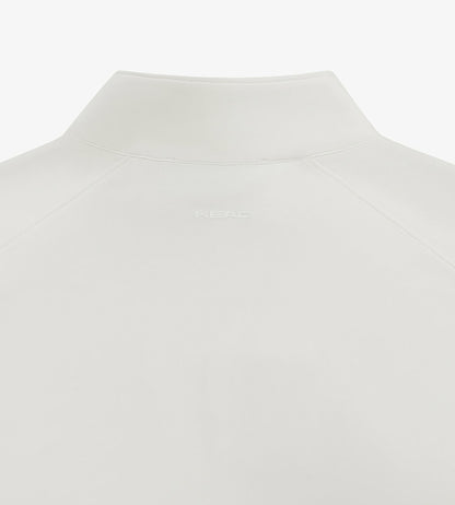 Head Golf Signature Quarter Zip - White