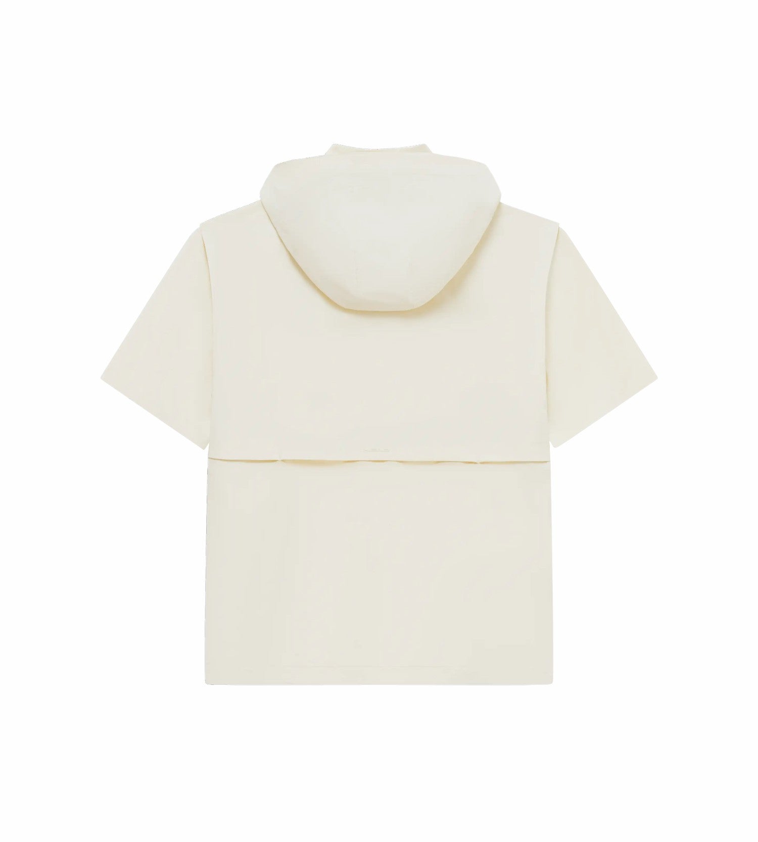 Head Golf Mens Short Sleeve Anorak - Cream