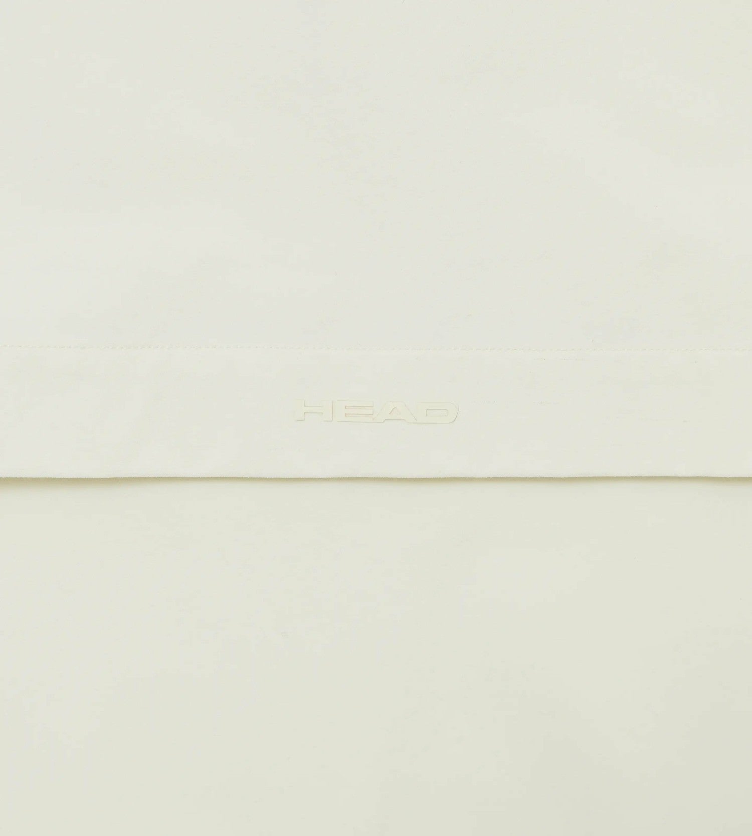Head Golf Mens Short Sleeve Anorak - Cream