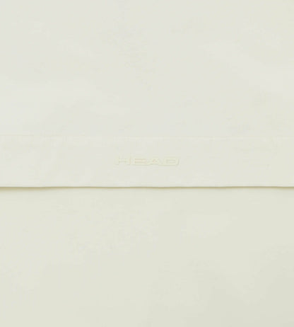 Head Golf Mens Short Sleeve Anorak - Cream