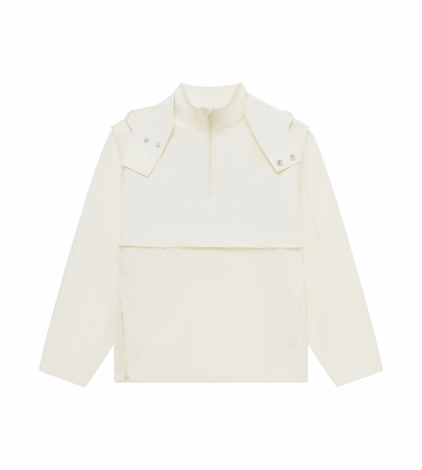 Head Golf Mens Long Sleeve Anorak - Cream