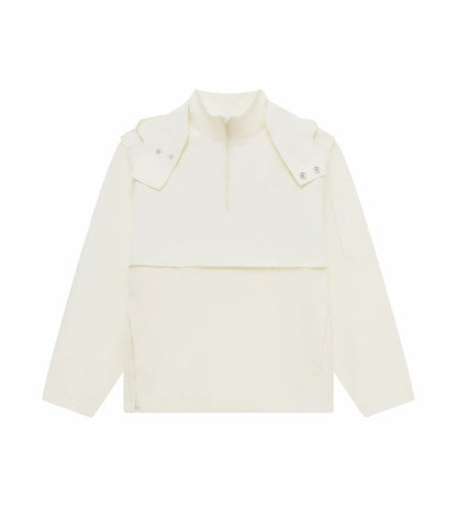 Head Golf Mens Long Sleeve Anorak - Cream
