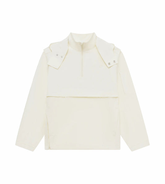 Head Golf Mens Long Sleeve Anorak - Cream