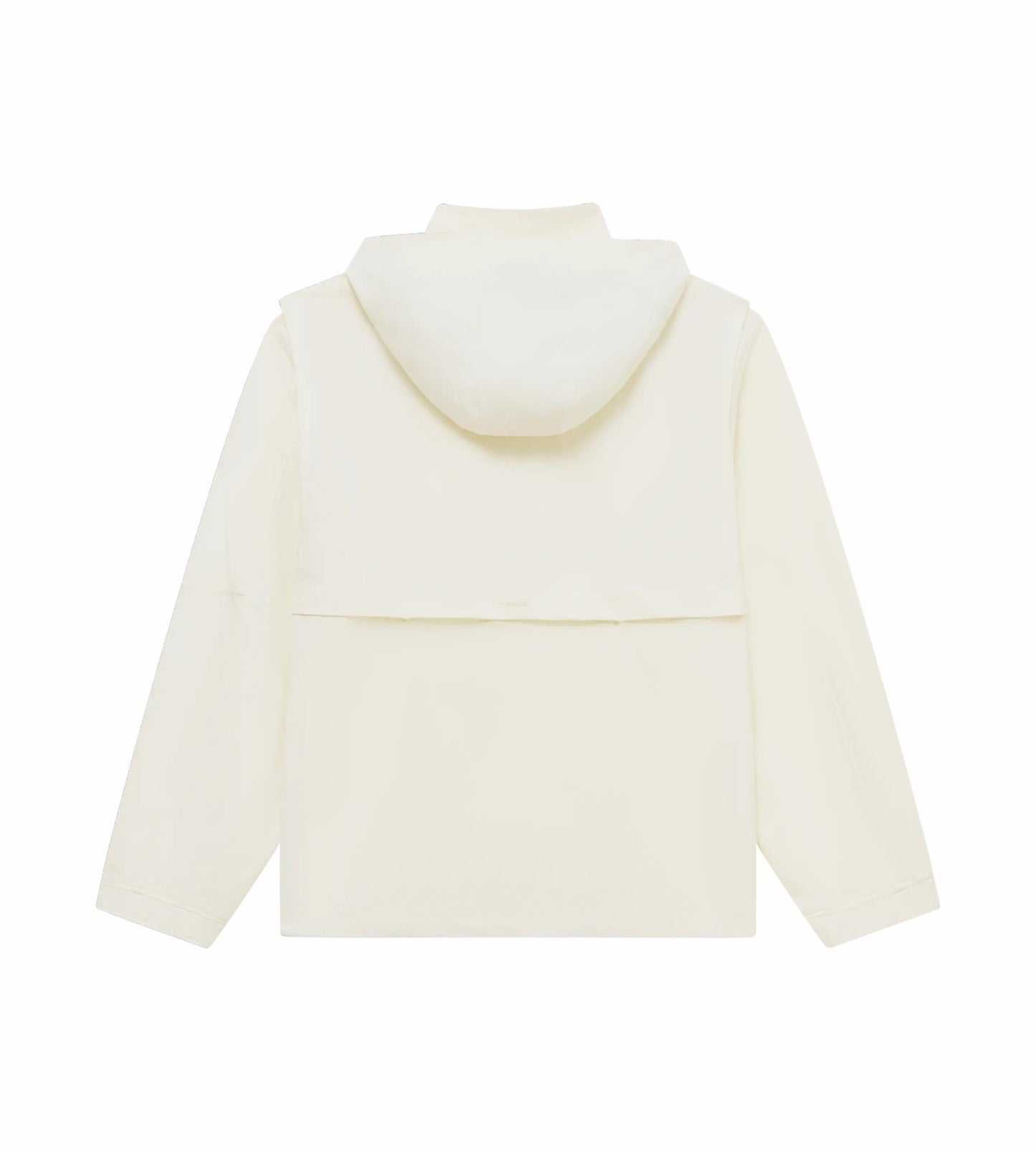 Head Golf Mens Long Sleeve Anorak - Cream